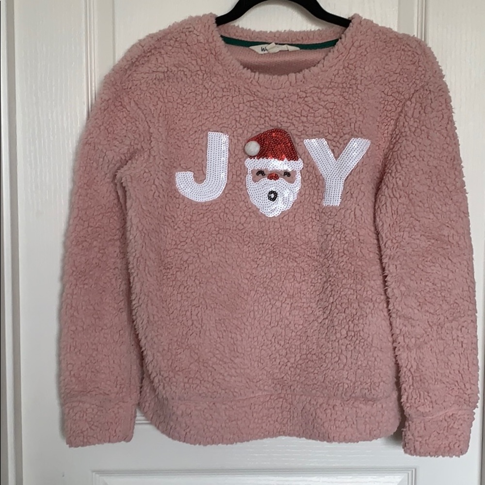 Holiday sweater